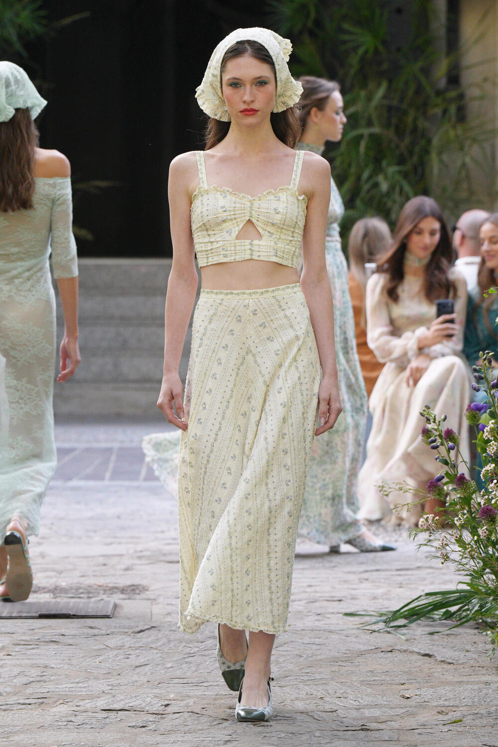 LUISA BECCARIA WOMEN SS 2027 - Foto #5