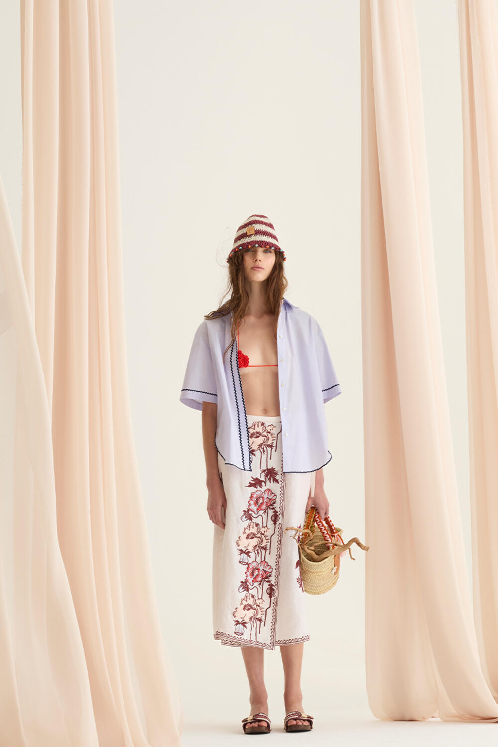 FORTE_FORTE WOMEN SS 2027 - Foto #7