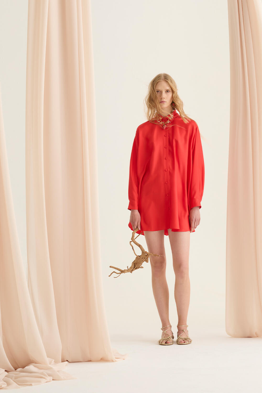 FORTE_FORTE WOMEN SS 2027 - Foto #8