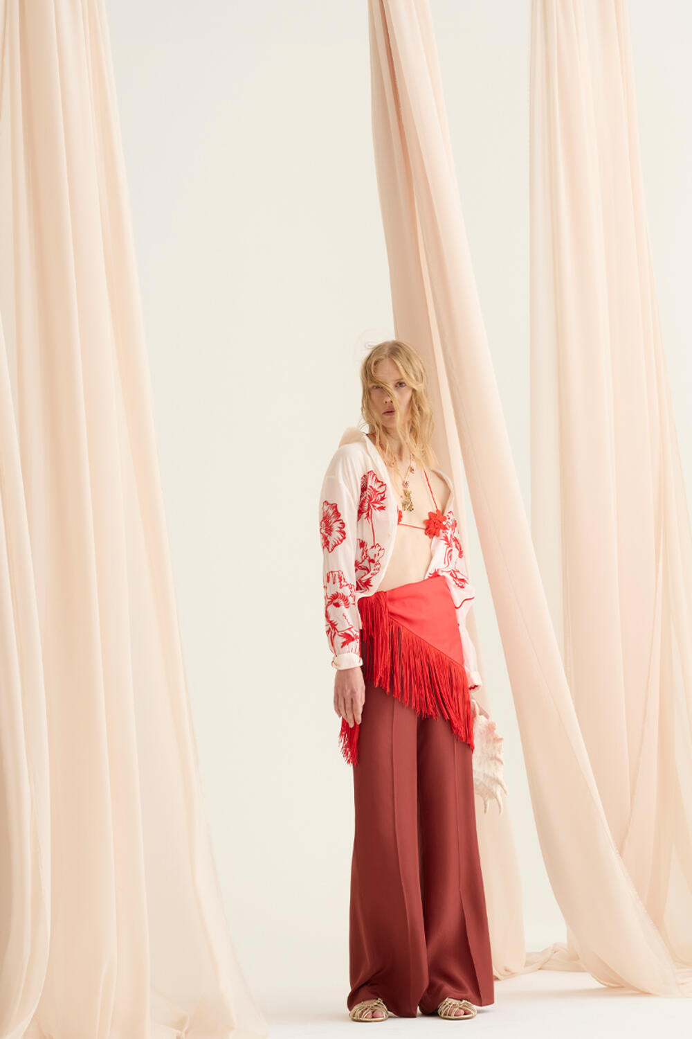 FORTE_FORTE WOMEN SS 2027 - Foto #9