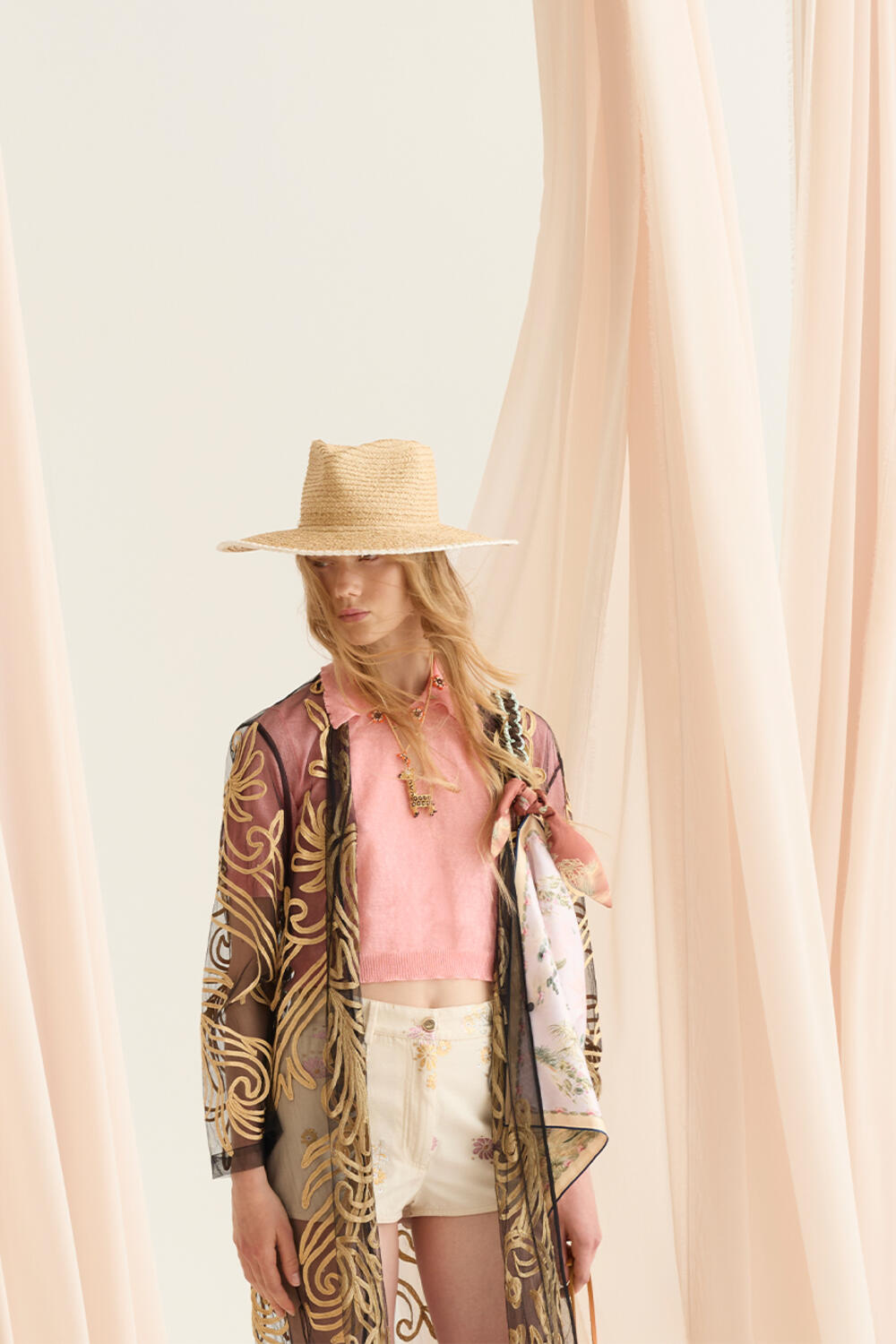 FORTE_FORTE WOMEN SS 2027 - Foto #26