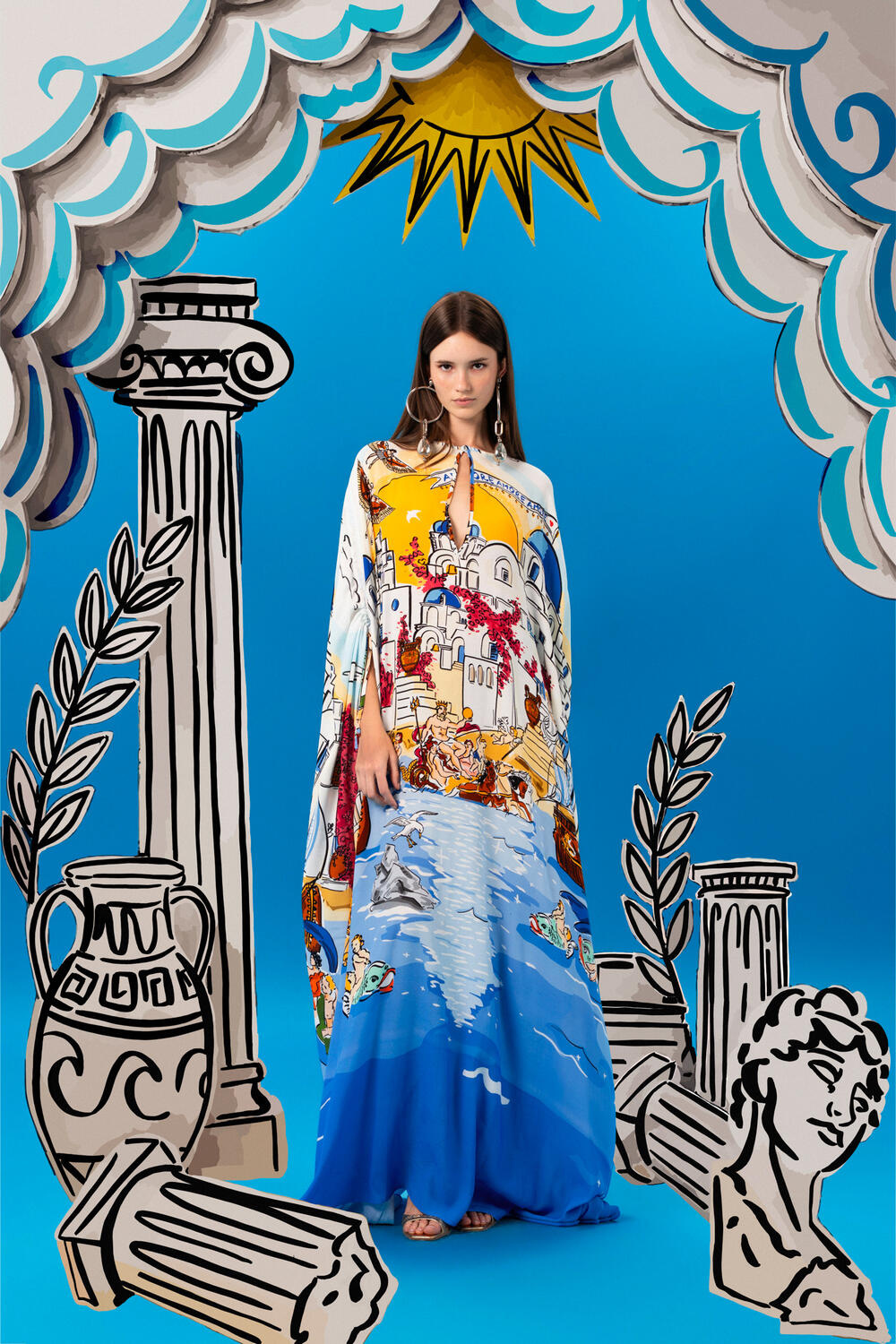 ALESSANDRO ENRIQUEZ WOMEN SS 2027 - Foto #0
