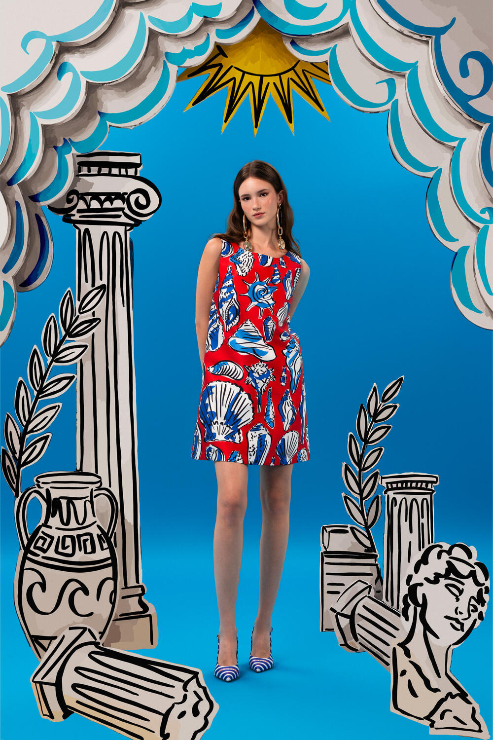 ALESSANDRO ENRIQUEZ WOMEN SS 2027 - Foto #1