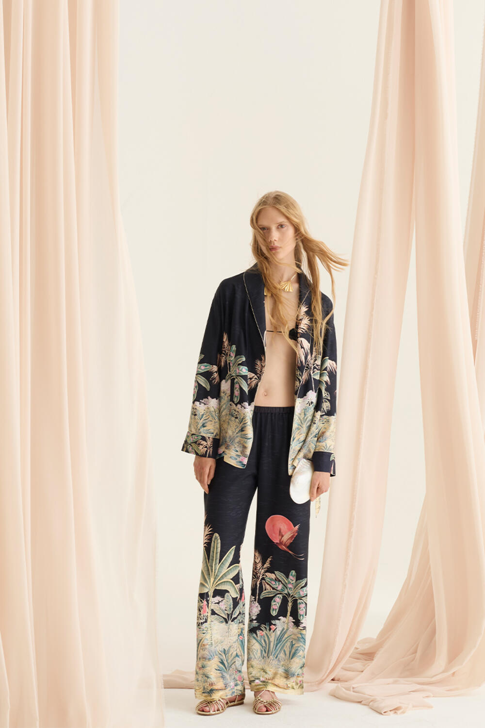 FORTE_FORTE WOMEN SS 2027 - Foto #29