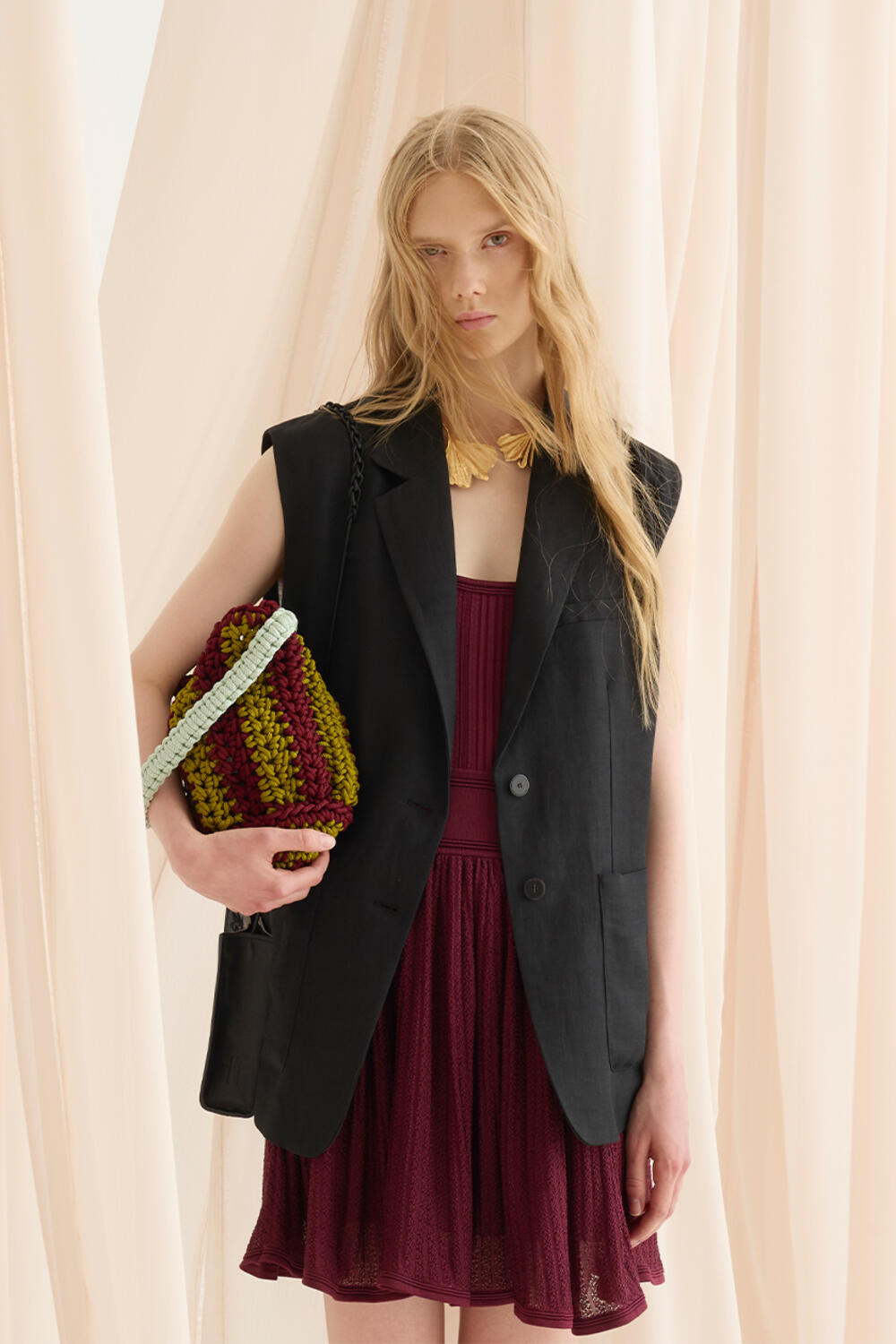FORTE_FORTE WOMEN SS 2027 - Foto #30