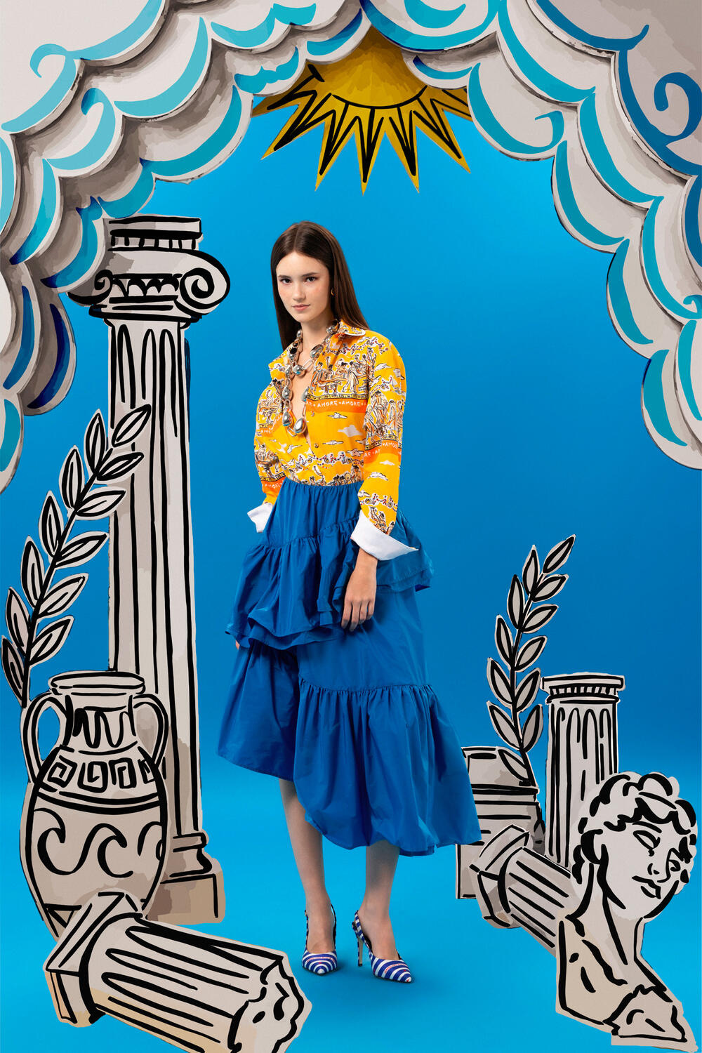 ALESSANDRO ENRIQUEZ WOMEN SS 2027 - Foto #7