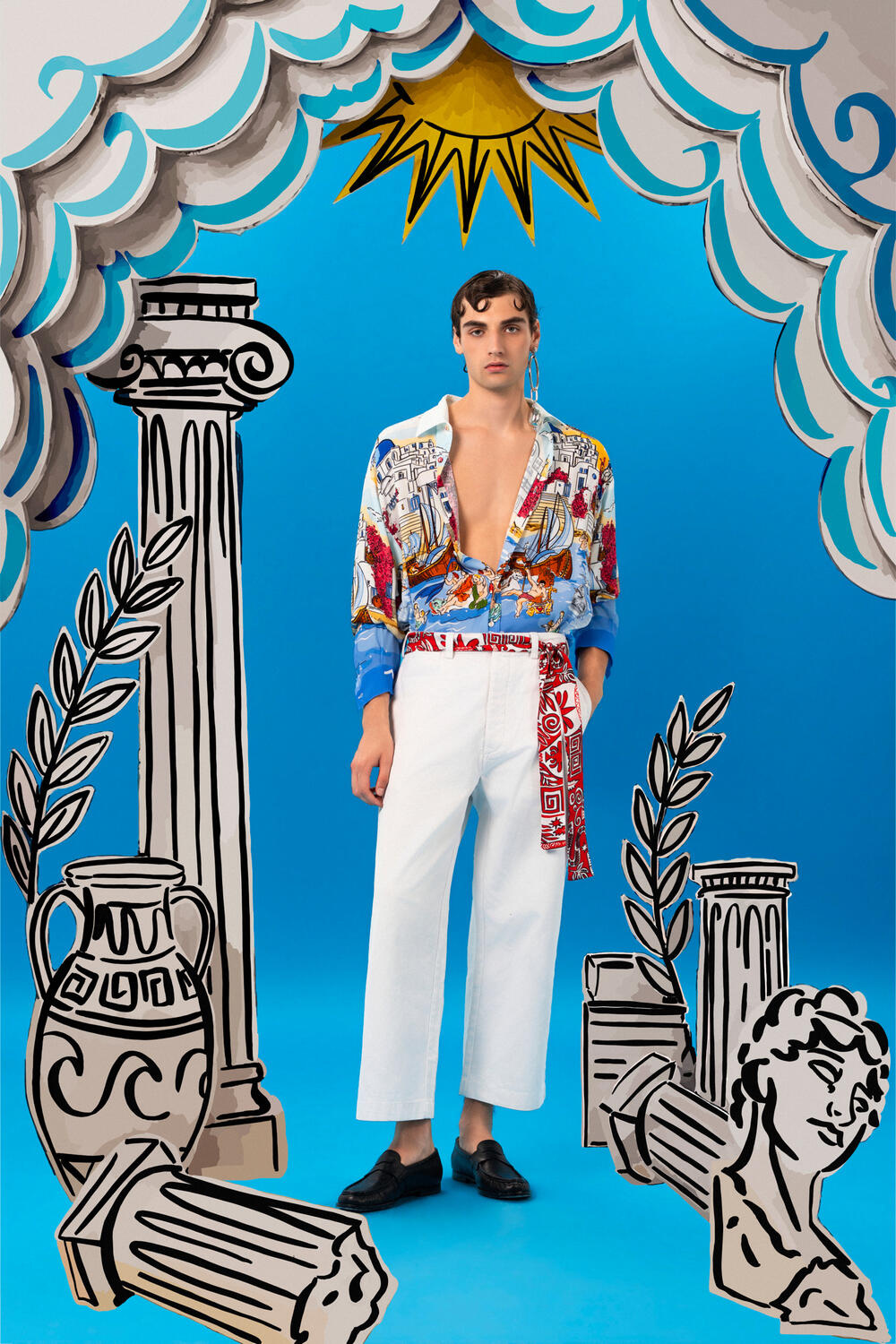ALESSANDRO ENRIQUEZ WOMEN SS 2027 - Foto #8