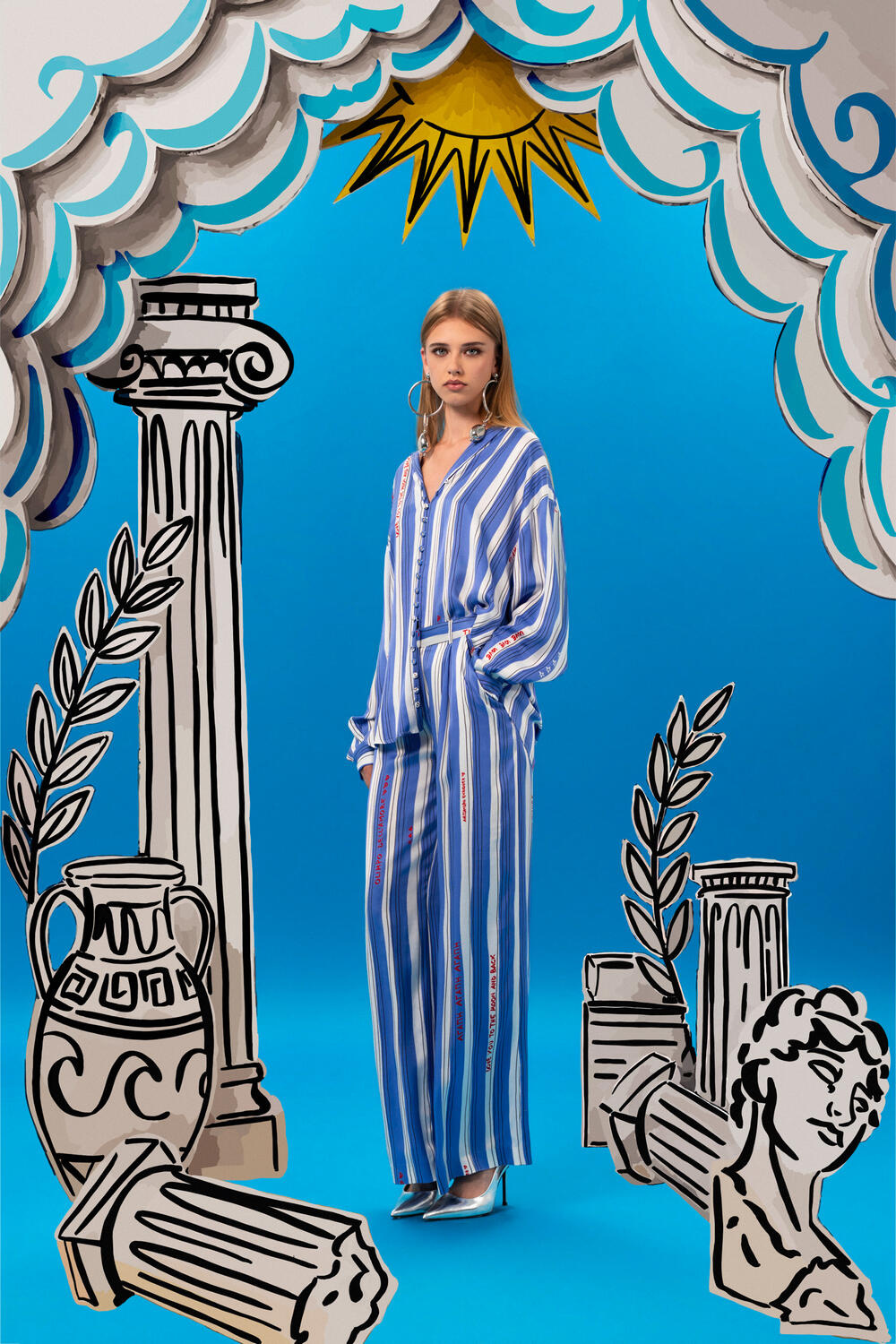 ALESSANDRO ENRIQUEZ WOMEN SS 2027 - Foto #9