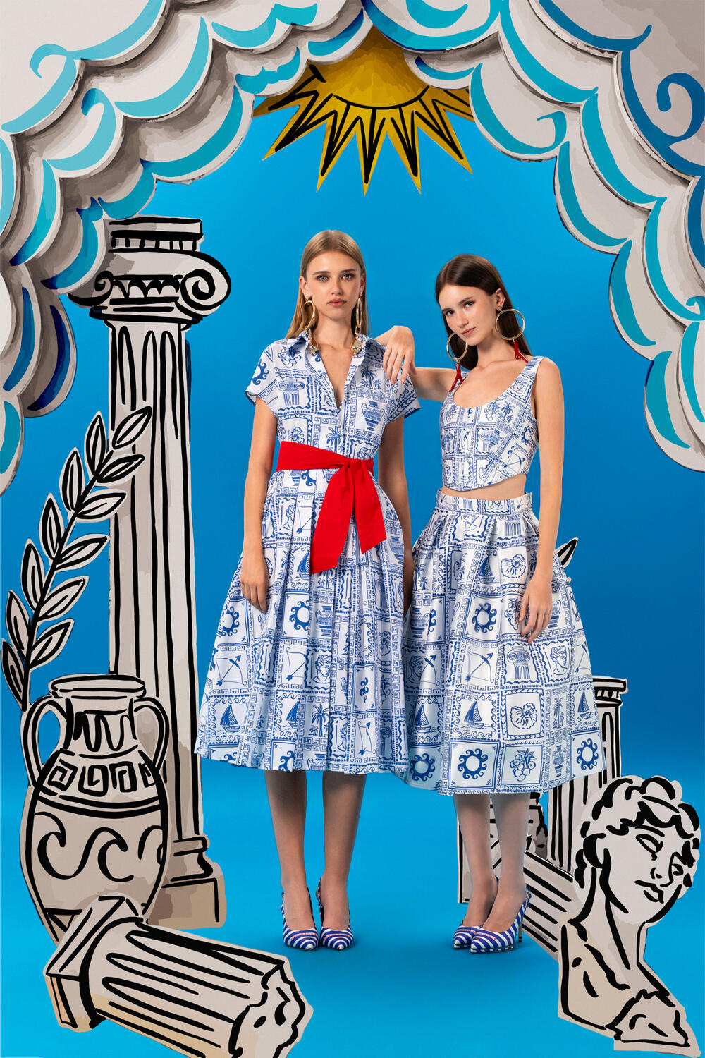 ALESSANDRO ENRIQUEZ WOMEN SS 2027 - Foto #10