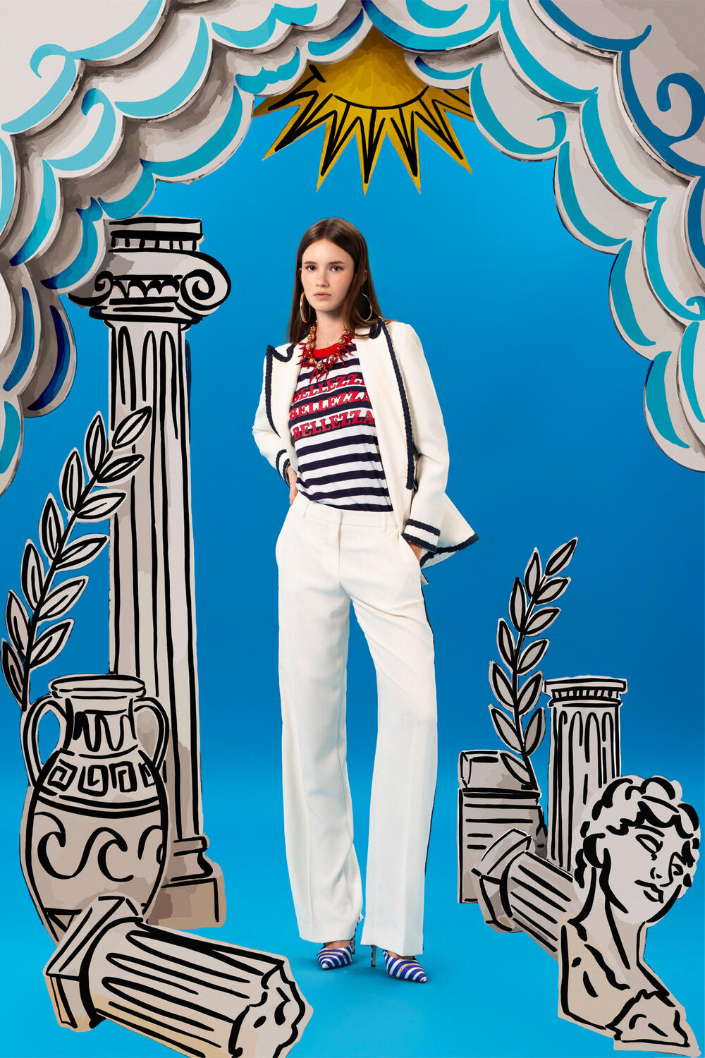 ALESSANDRO ENRIQUEZ WOMEN SS 2027 - Foto #11