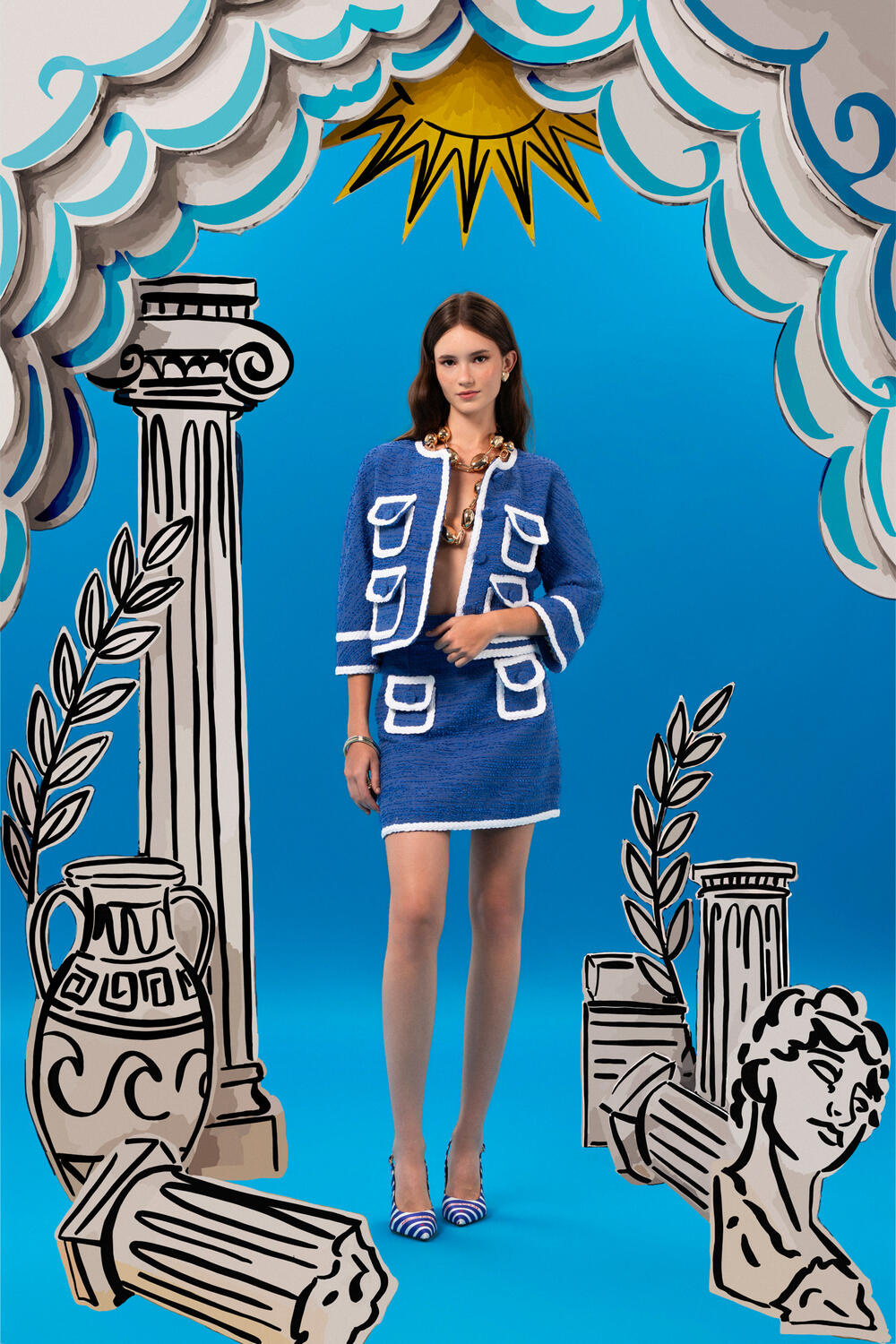 ALESSANDRO ENRIQUEZ WOMEN SS 2027 - Foto #3