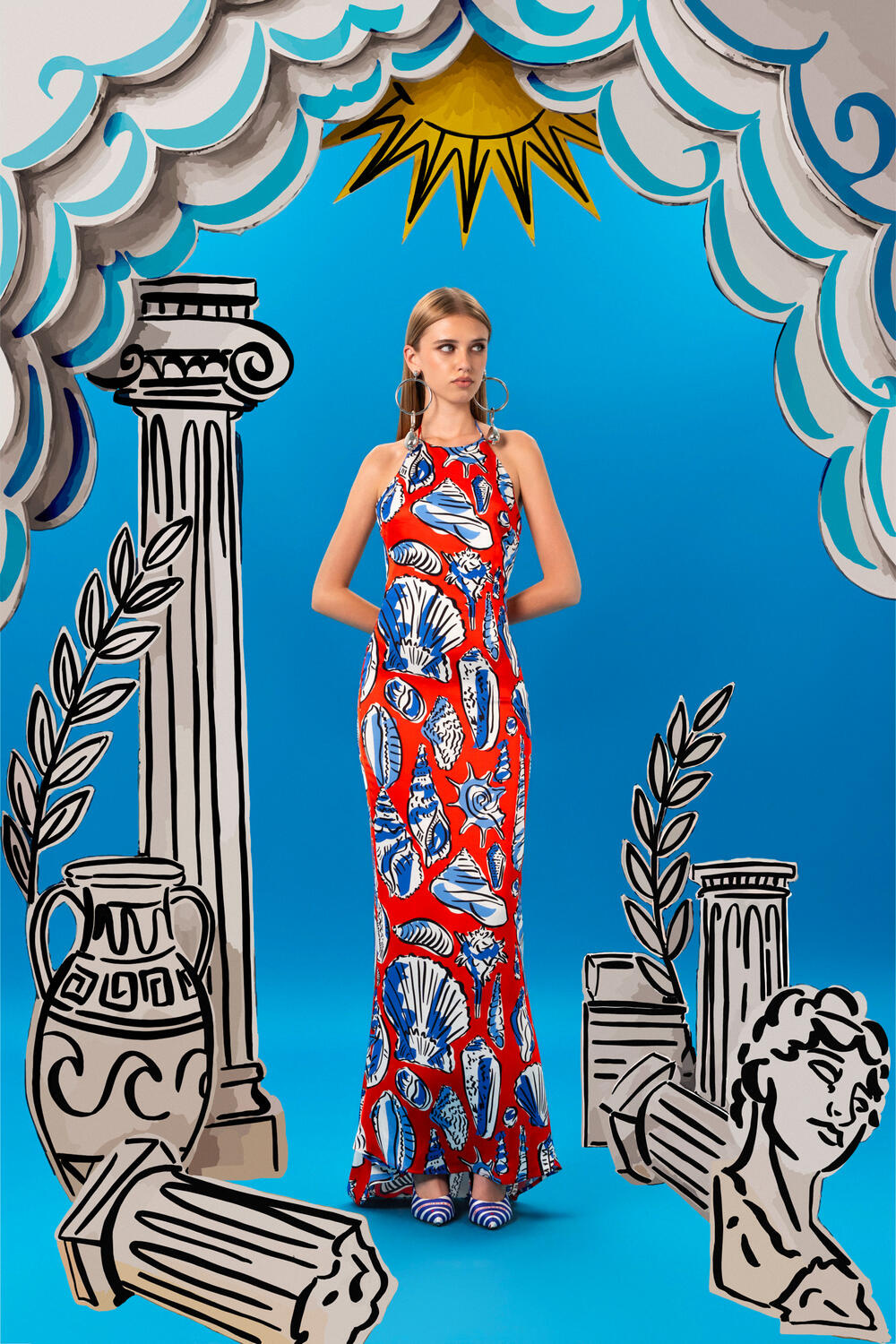 ALESSANDRO ENRIQUEZ WOMEN SS 2027 - Foto #4