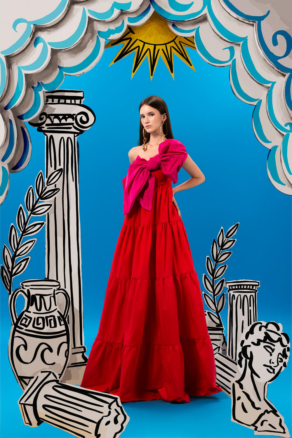 ALESSANDRO ENRIQUEZ WOMEN SS 2027 - Foto #5