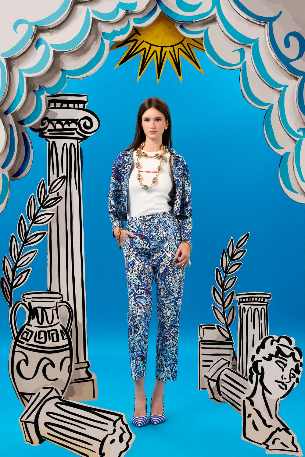 ALESSANDRO ENRIQUEZ WOMEN SS 2027 - Foto #6