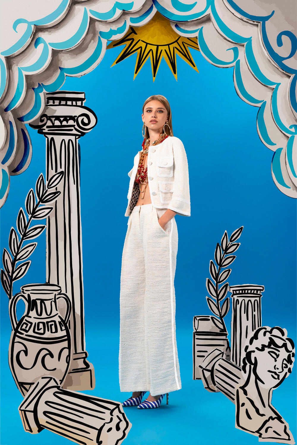ALESSANDRO ENRIQUEZ WOMEN SS 2027 - Foto #18