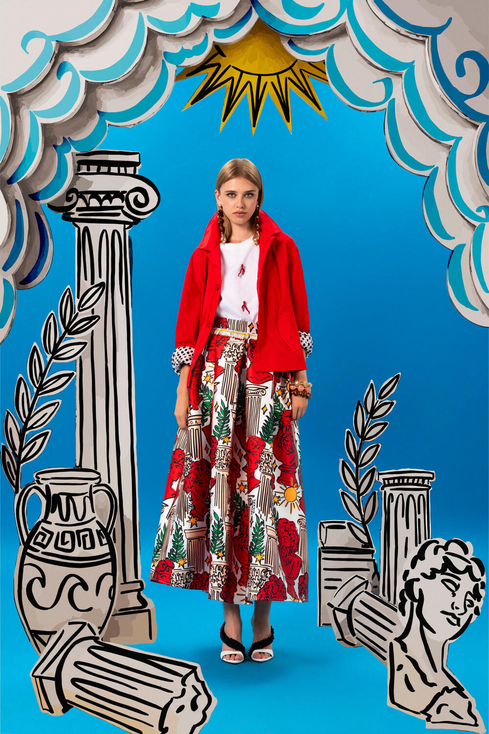 ALESSANDRO ENRIQUEZ WOMEN SS 2027 - Foto #20