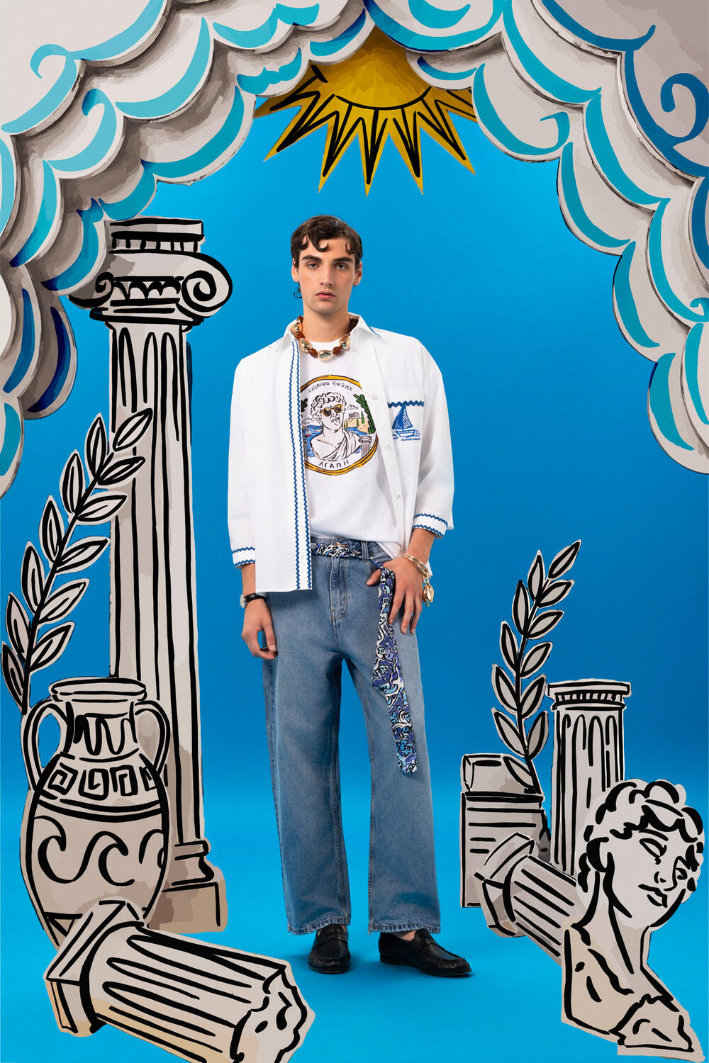 ALESSANDRO ENRIQUEZ WOMEN SS 2027 - Foto #21