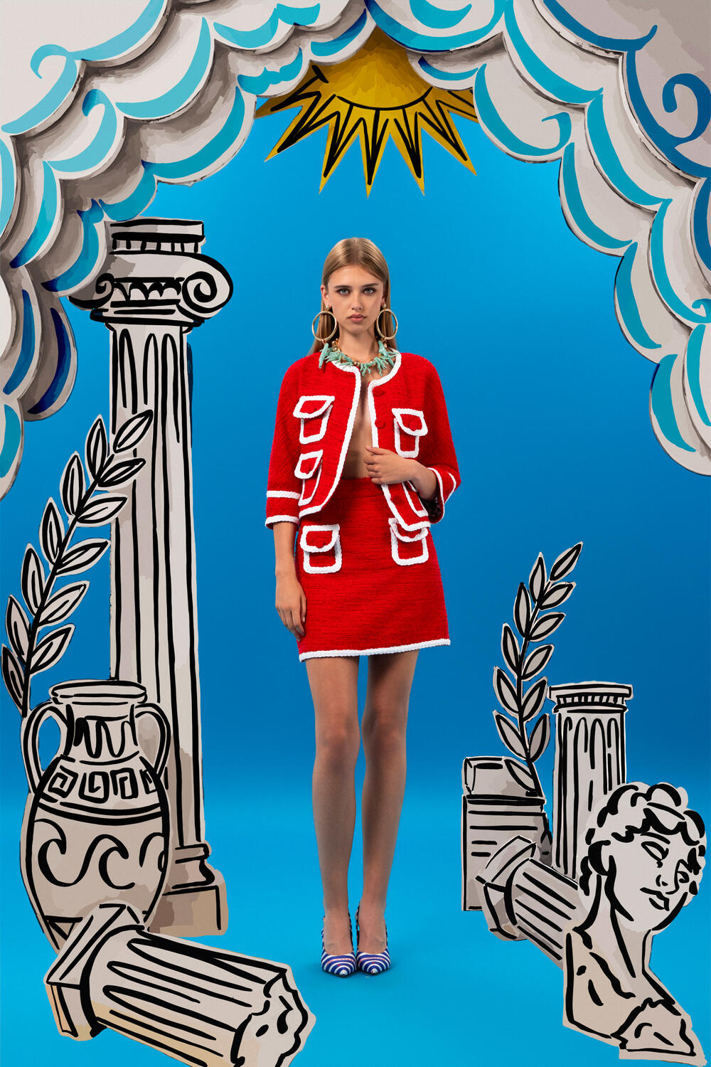 ALESSANDRO ENRIQUEZ WOMEN SS 2027 - Foto #13