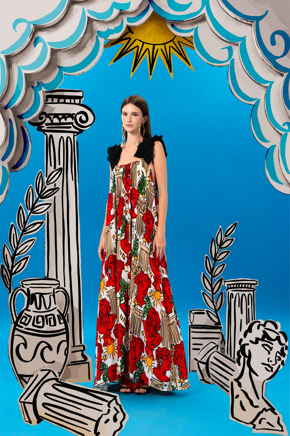 ALESSANDRO ENRIQUEZ WOMEN SS 2027 - Foto #14