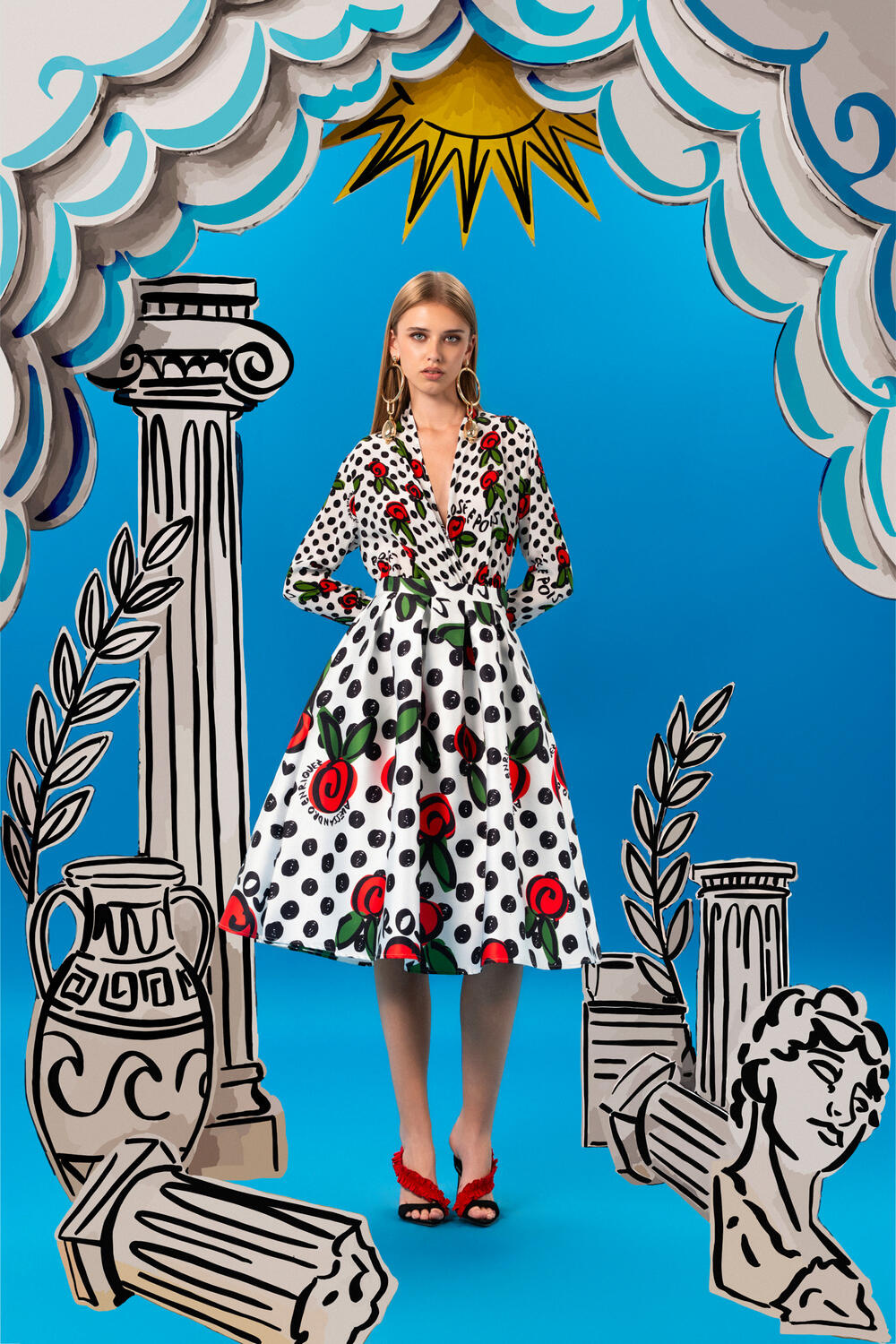 ALESSANDRO ENRIQUEZ WOMEN SS 2027 - Foto #16