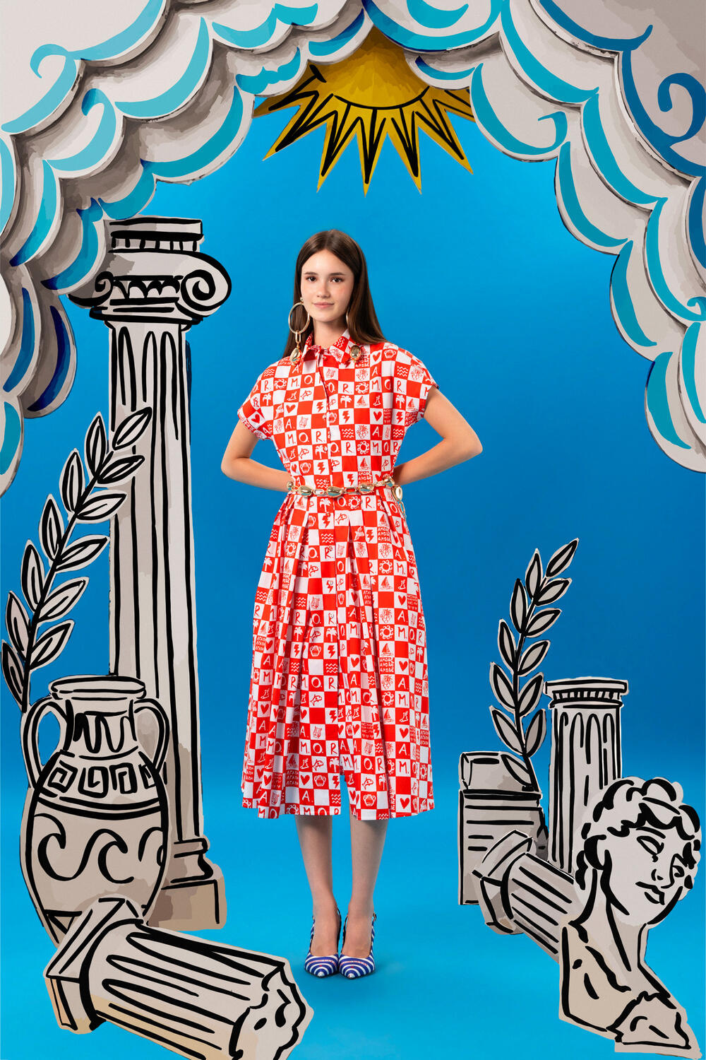 ALESSANDRO ENRIQUEZ WOMEN SS 2027 - Foto #27