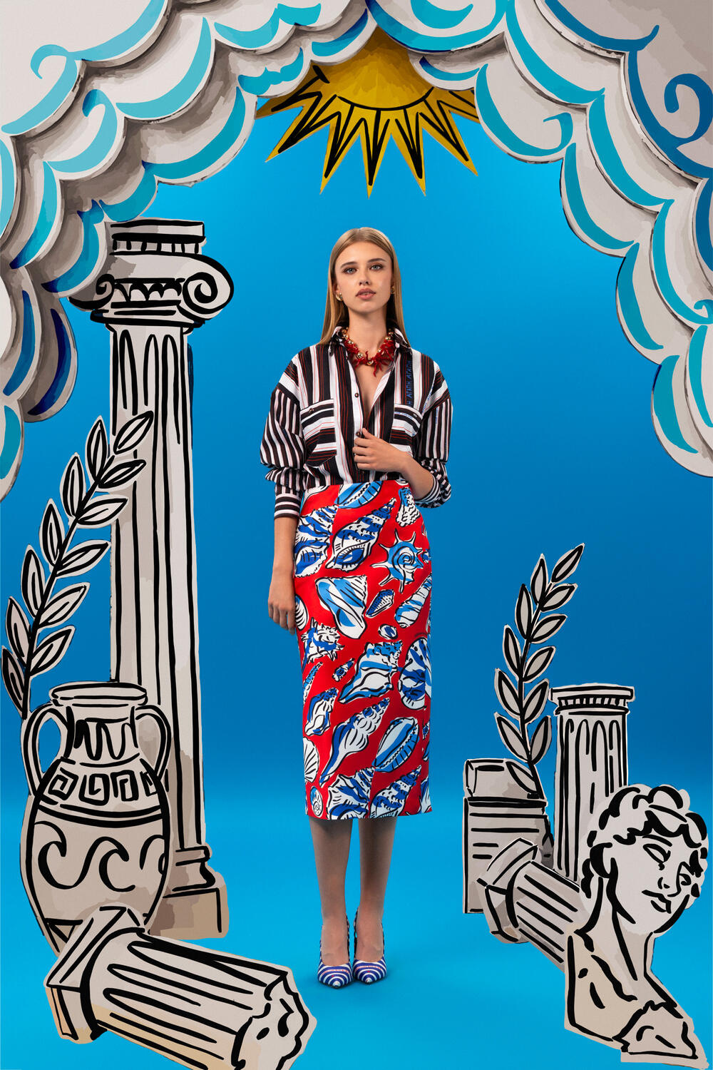 ALESSANDRO ENRIQUEZ WOMEN SS 2027 - Foto #28