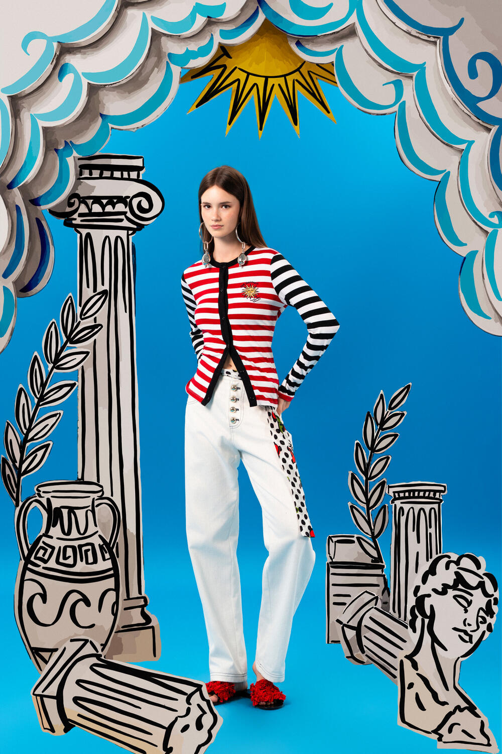 ALESSANDRO ENRIQUEZ WOMEN SS 2027 - Foto #29