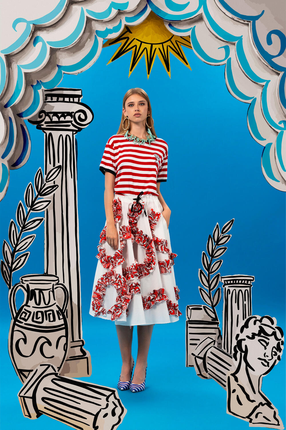 ALESSANDRO ENRIQUEZ WOMEN SS 2027 - Foto #31
