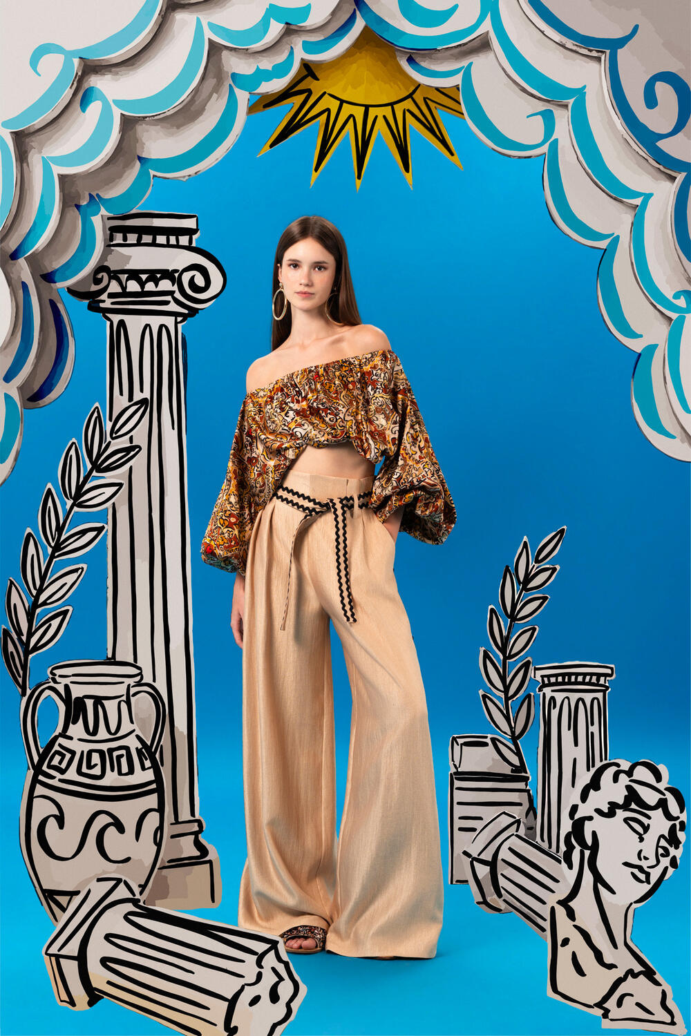 ALESSANDRO ENRIQUEZ WOMEN SS 2027 - Foto #32
