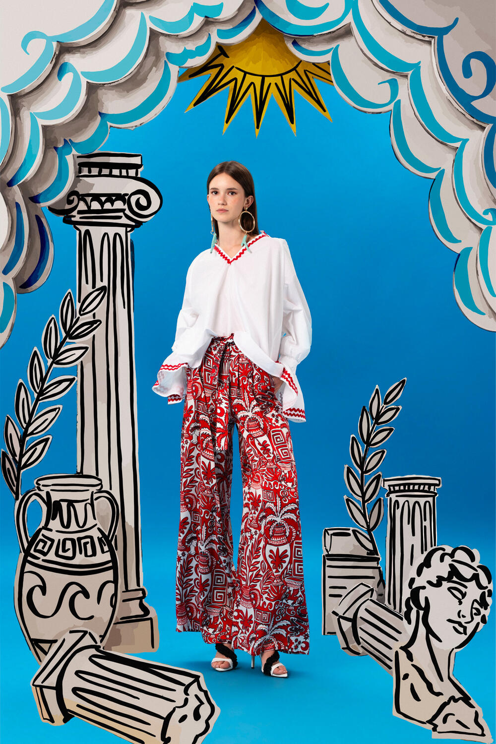 ALESSANDRO ENRIQUEZ WOMEN SS 2027 - Foto #23