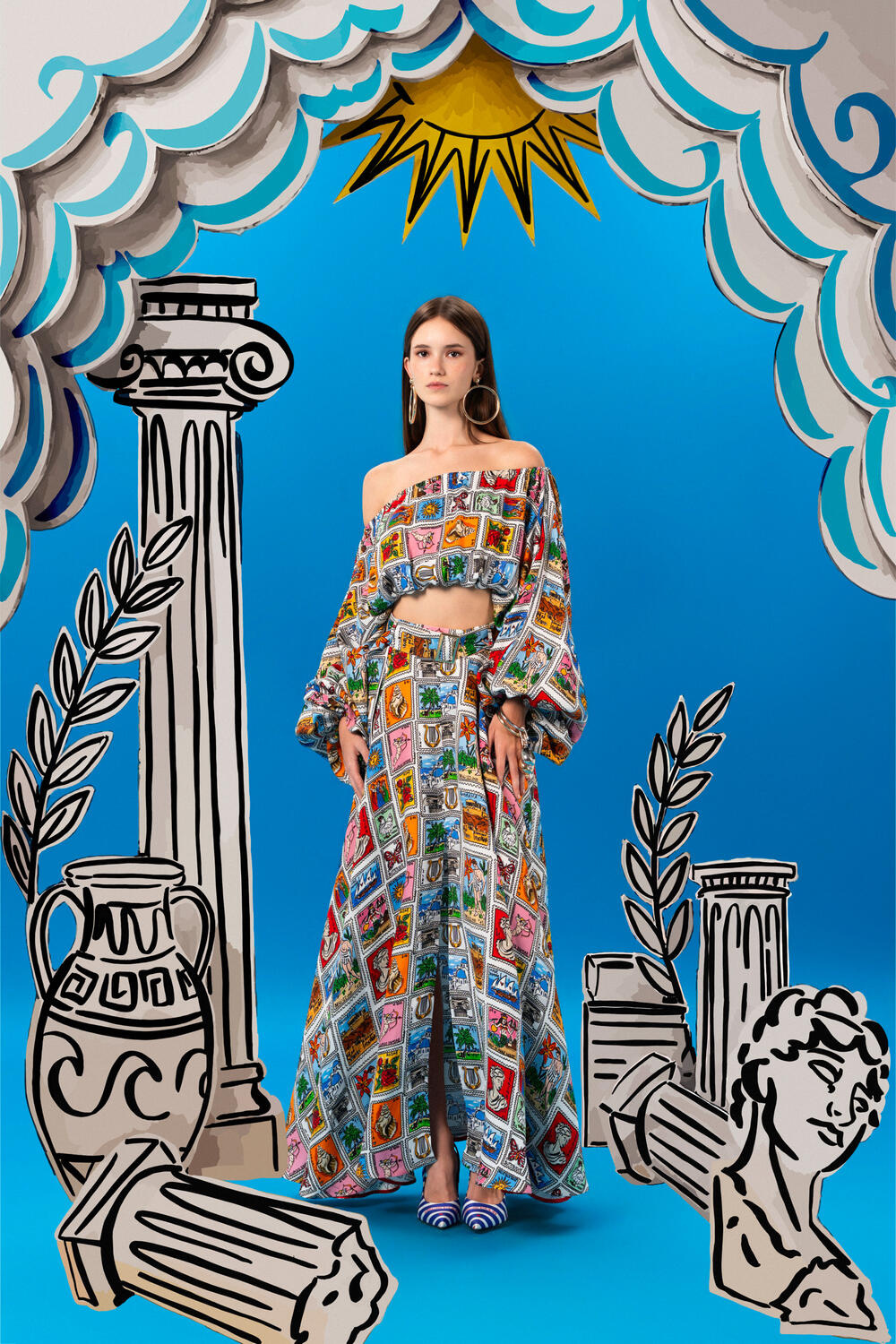 ALESSANDRO ENRIQUEZ WOMEN SS 2027 - Foto #25