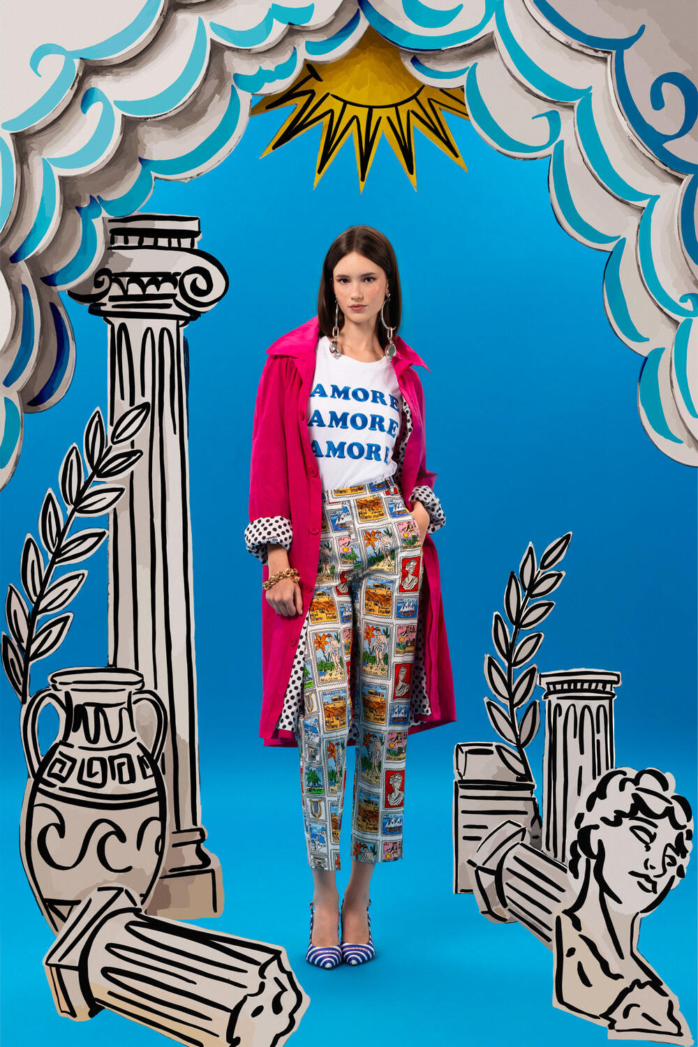 ALESSANDRO ENRIQUEZ WOMEN SS 2027 - Foto #26