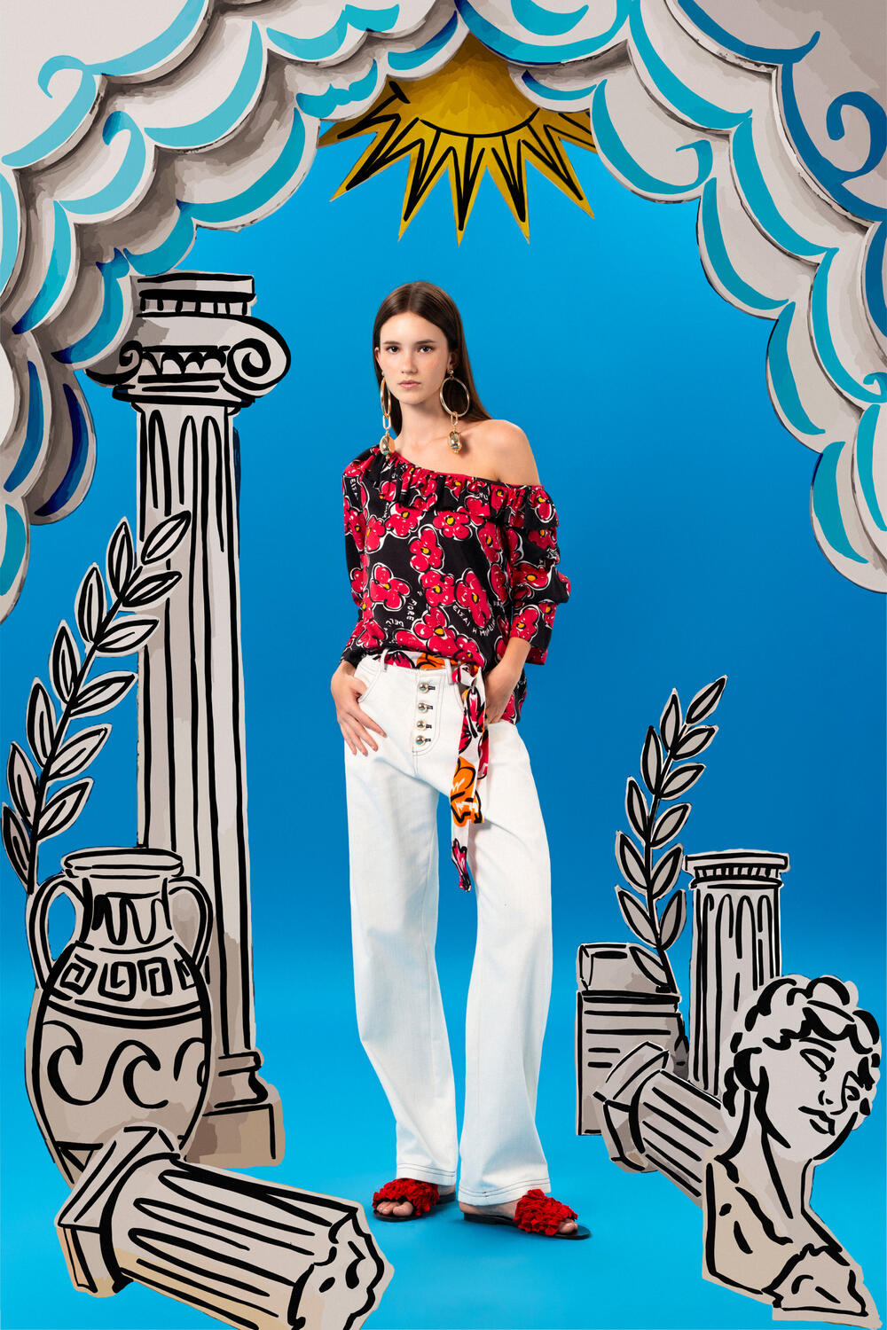 ALESSANDRO ENRIQUEZ WOMEN SS 2027 - Foto #37