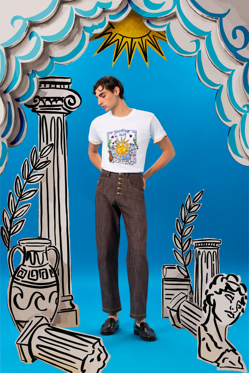 ALESSANDRO ENRIQUEZ WOMEN SS 2027 - Foto #34