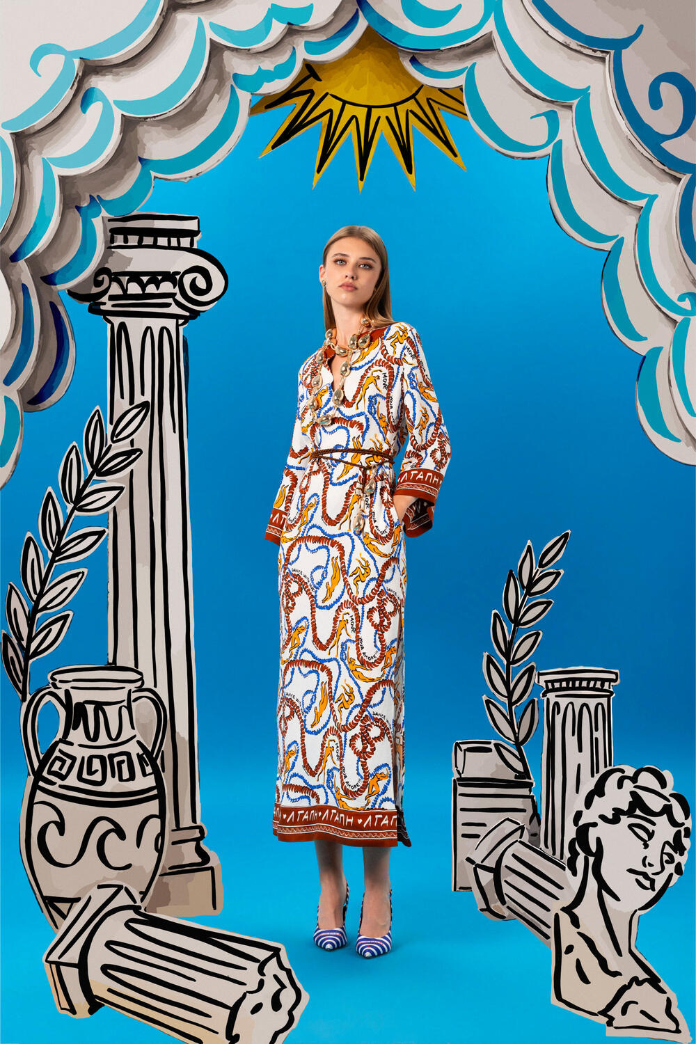 ALESSANDRO ENRIQUEZ WOMEN SS 2027 - Foto #35