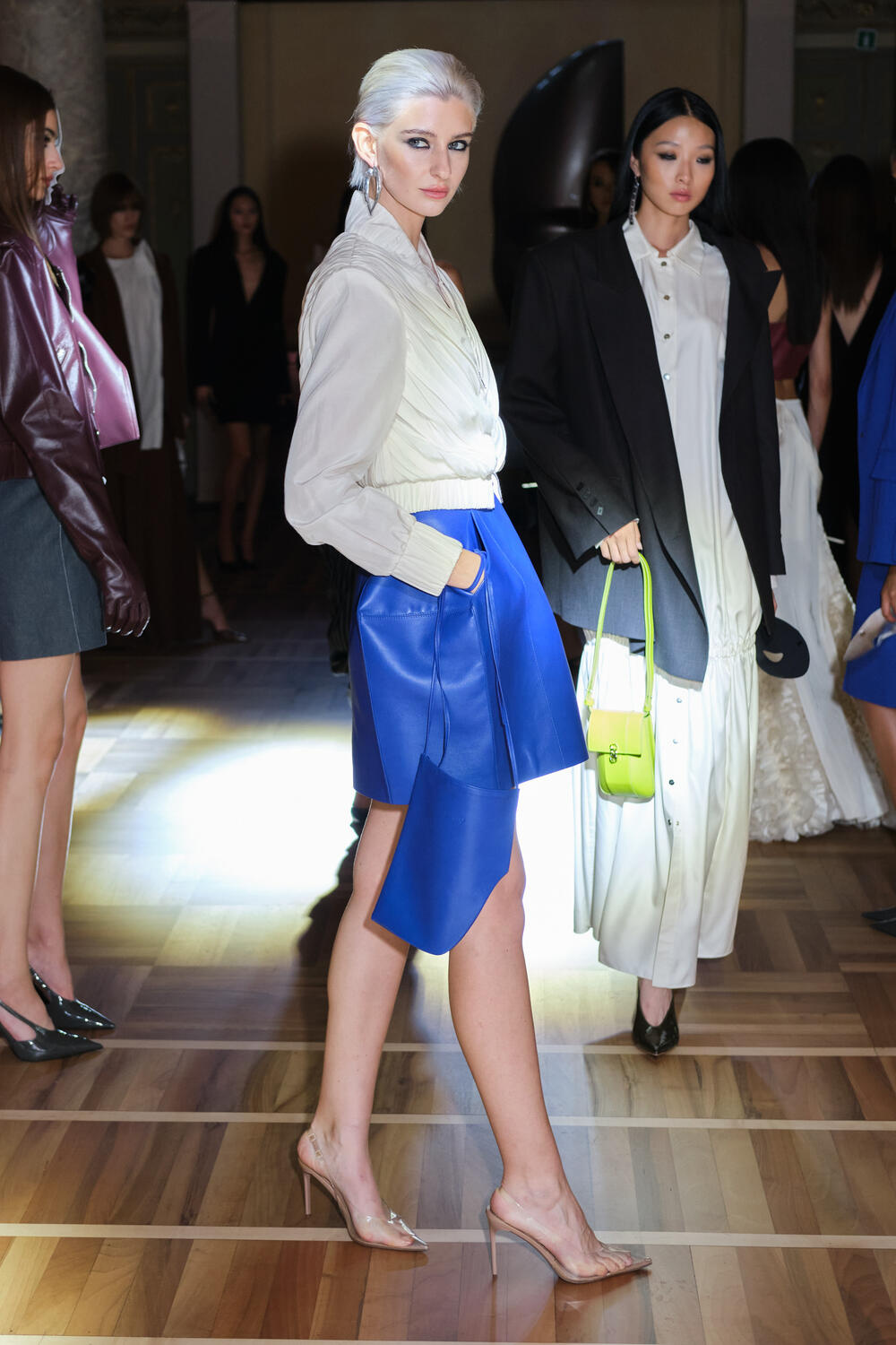 SAGIO WOMEN SS 2027 - Foto #10
