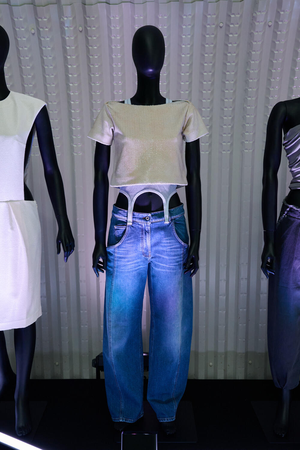 GIUSEPPE BUCCINNÀ WOMEN SS 2027 - Foto #1