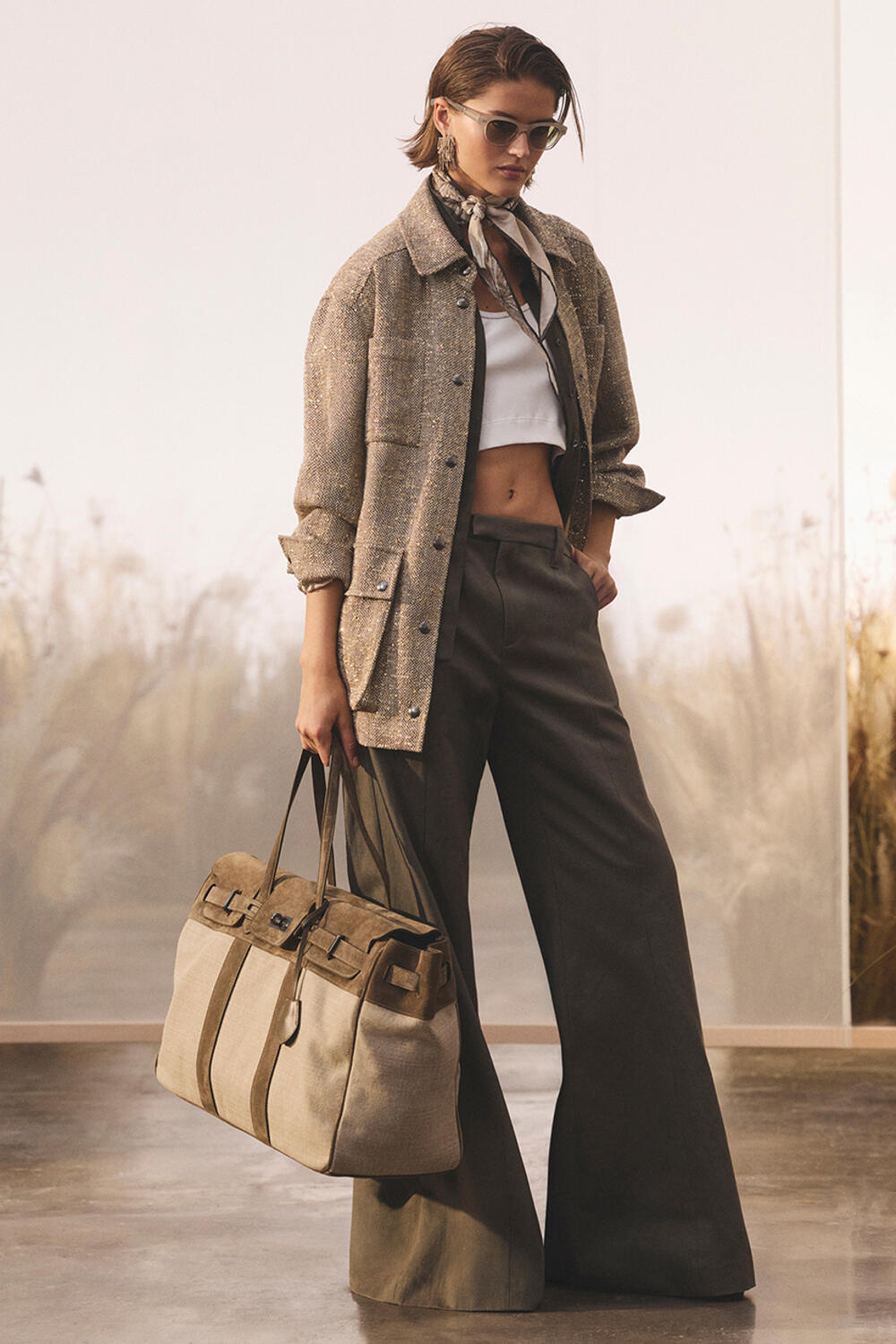 BRUNELLO CUCINELLI WOMEN SS 2027 - Foto #0