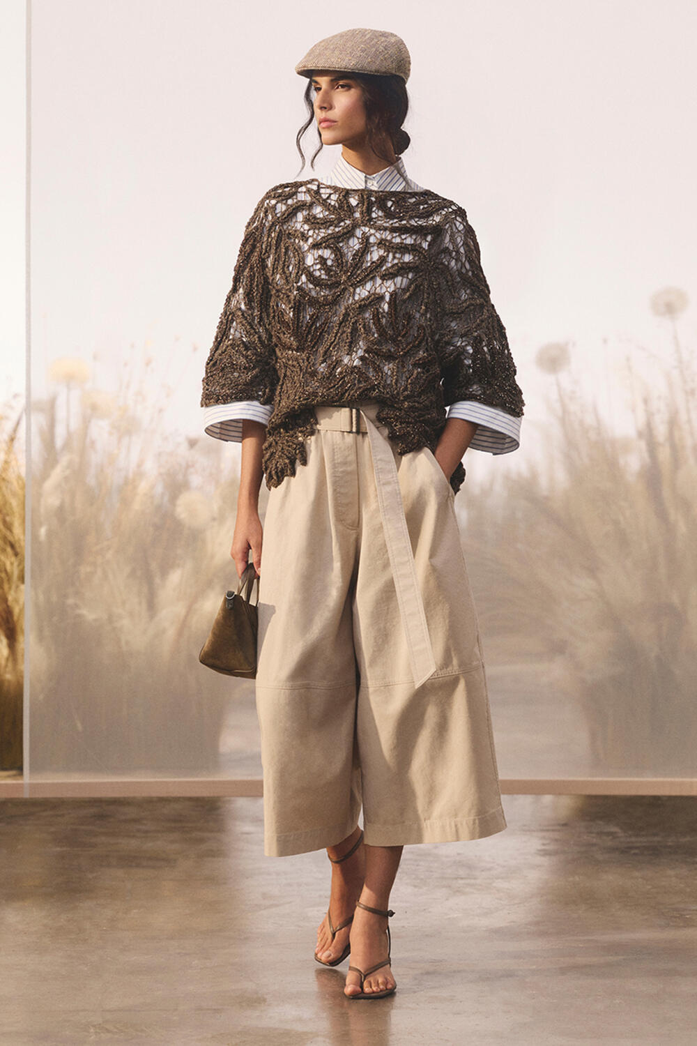 BRUNELLO CUCINELLI WOMEN SS 2027 - Foto #1