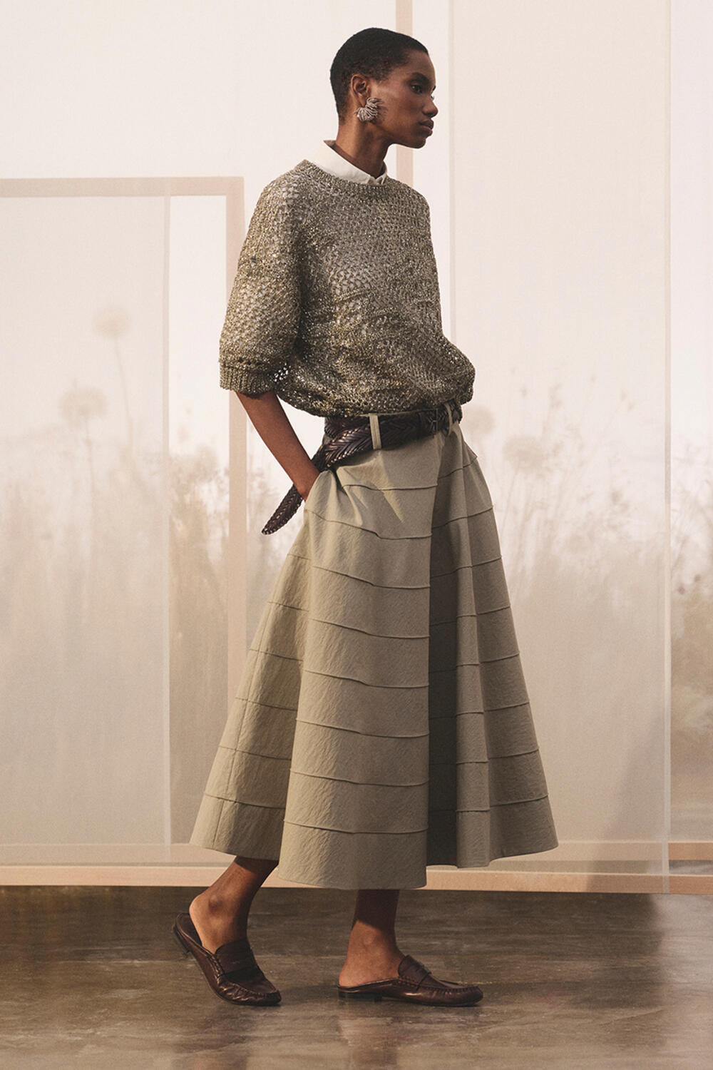 BRUNELLO CUCINELLI WOMEN SS 2027 - Foto #2