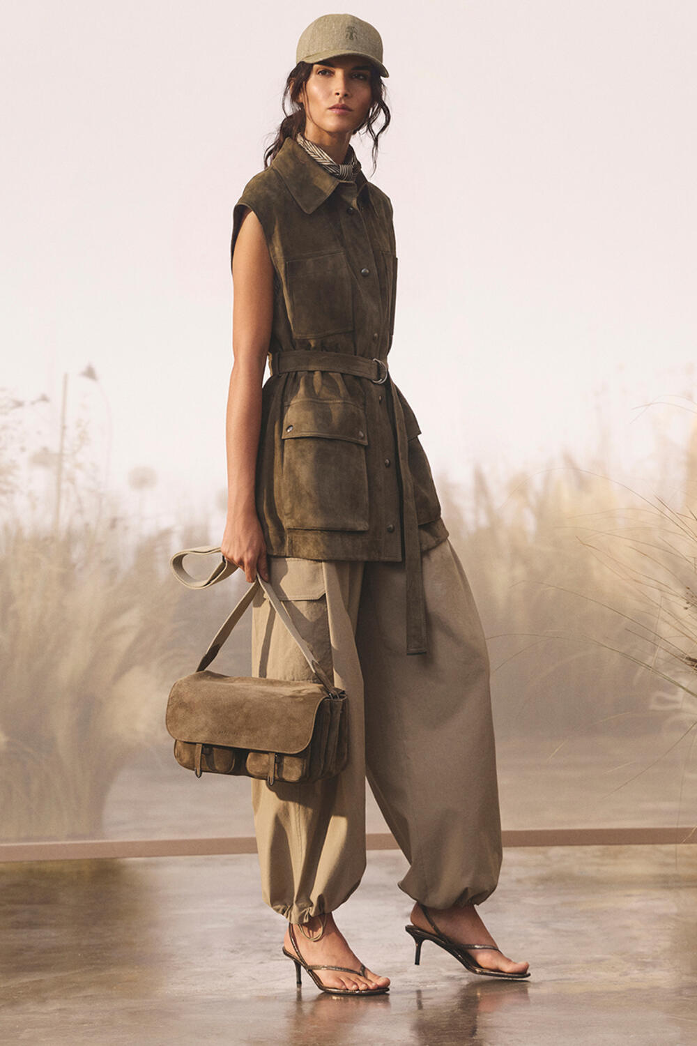 BRUNELLO CUCINELLI WOMEN SS 2027 - Foto #3