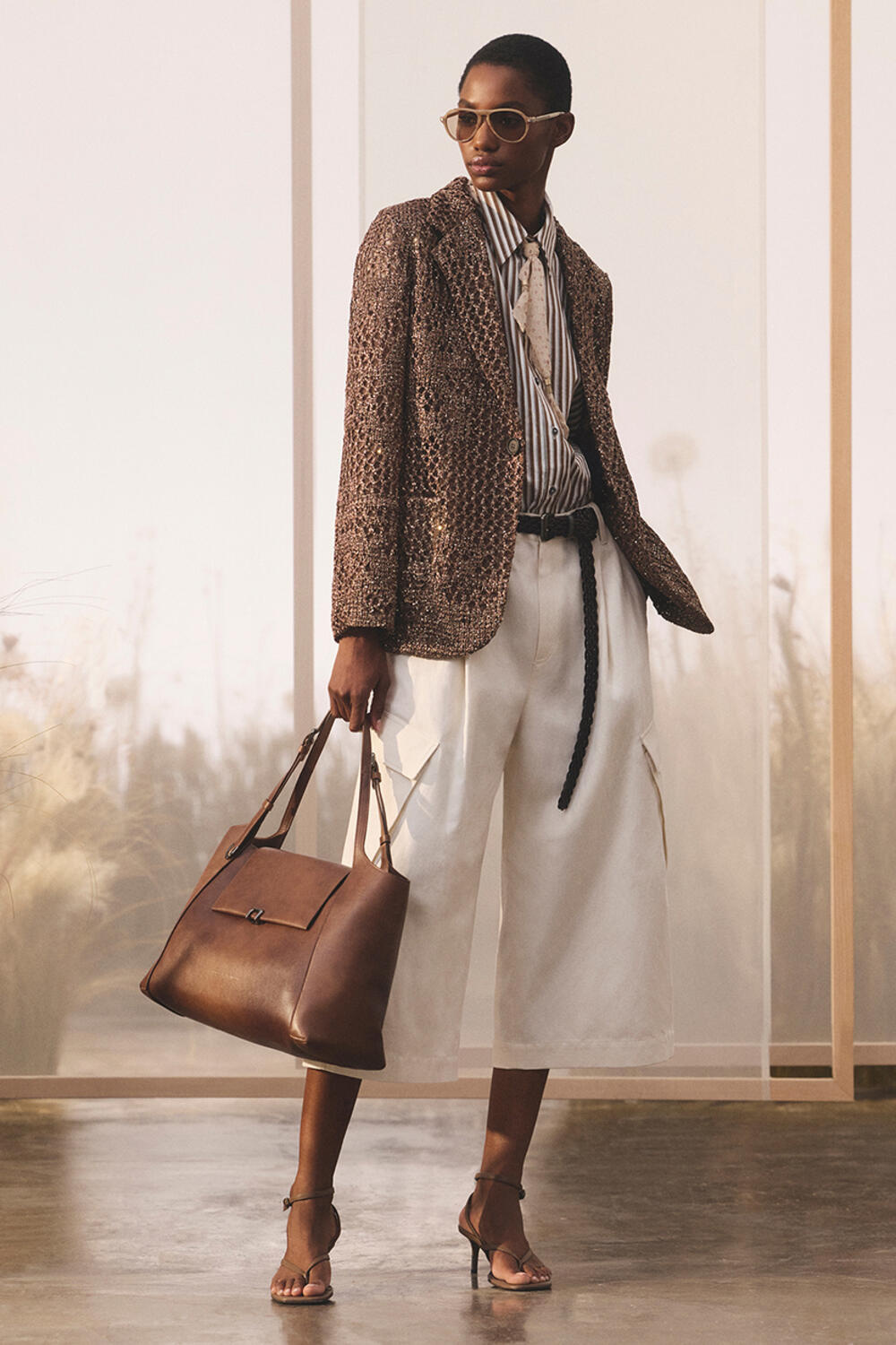 BRUNELLO CUCINELLI WOMEN SS 2027 - Foto #4