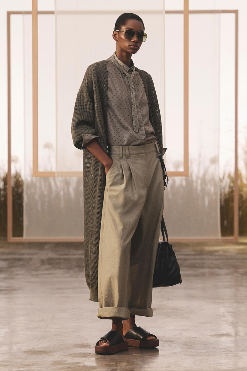 BRUNELLO CUCINELLI WOMEN SS 2027 - Foto #5