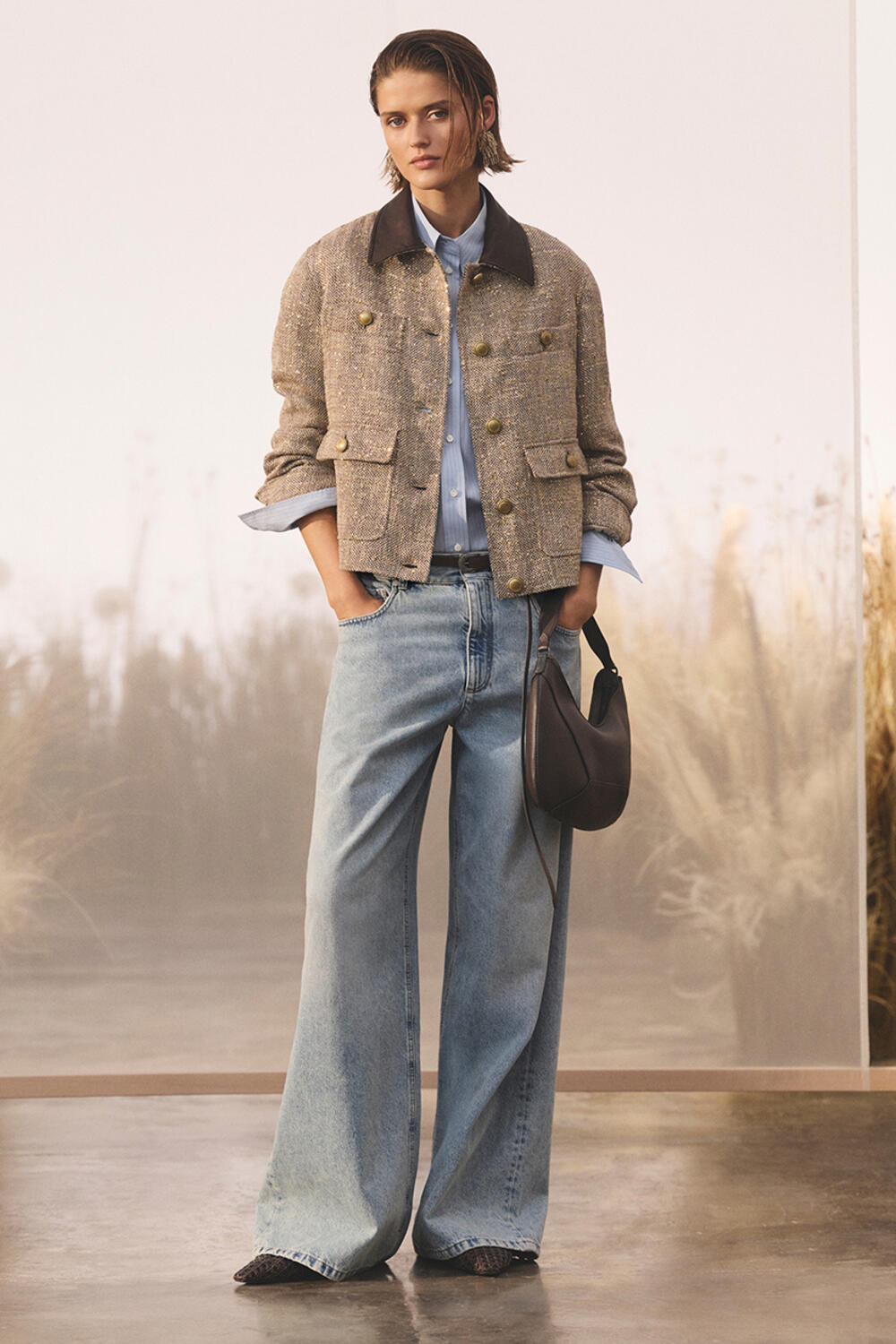 BRUNELLO CUCINELLI WOMEN SS 2027 - Foto #21