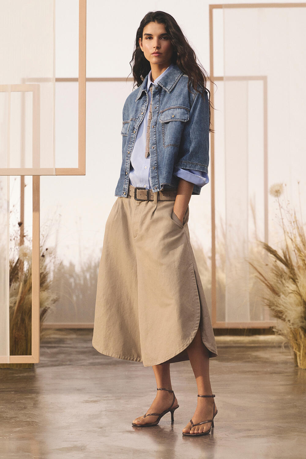BRUNELLO CUCINELLI WOMEN SS 2027 - Foto #22