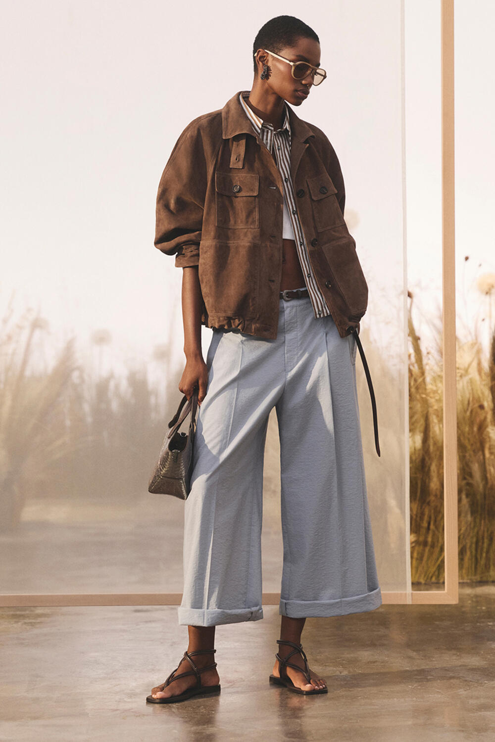 BRUNELLO CUCINELLI WOMEN SS 2027 - Foto #24