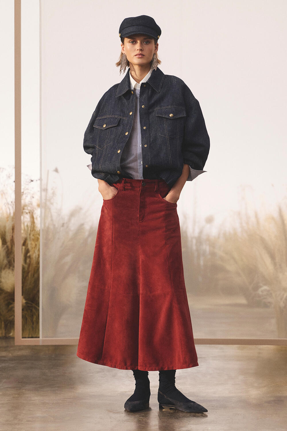BRUNELLO CUCINELLI WOMEN SS 2027 - Foto #15