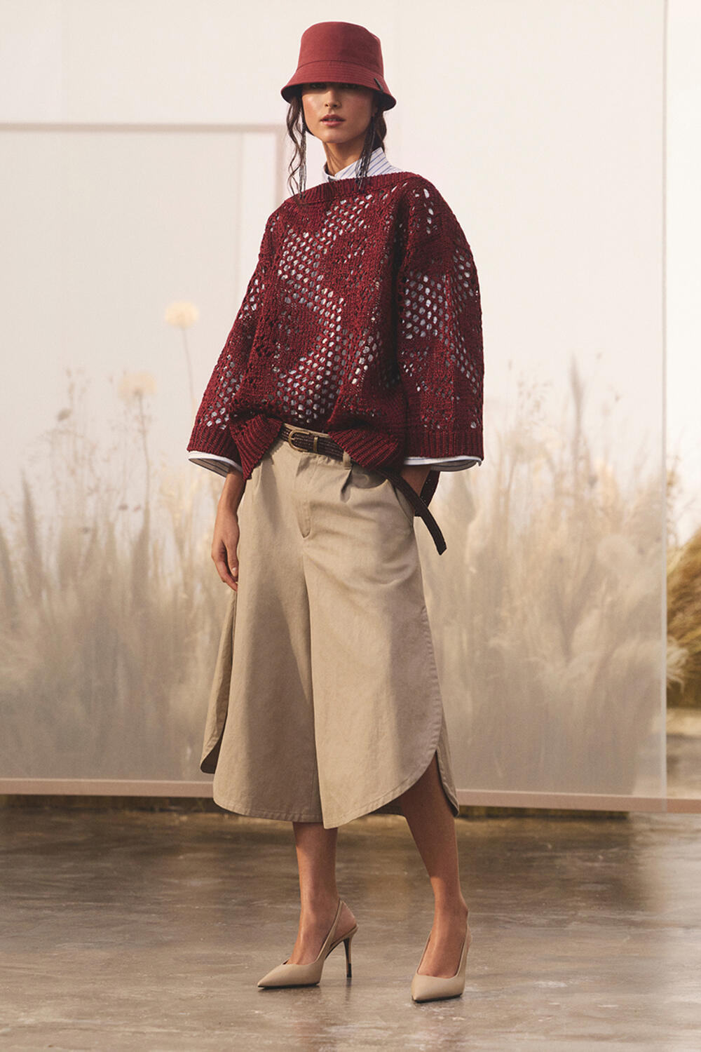BRUNELLO CUCINELLI WOMEN SS 2027 - Foto #16