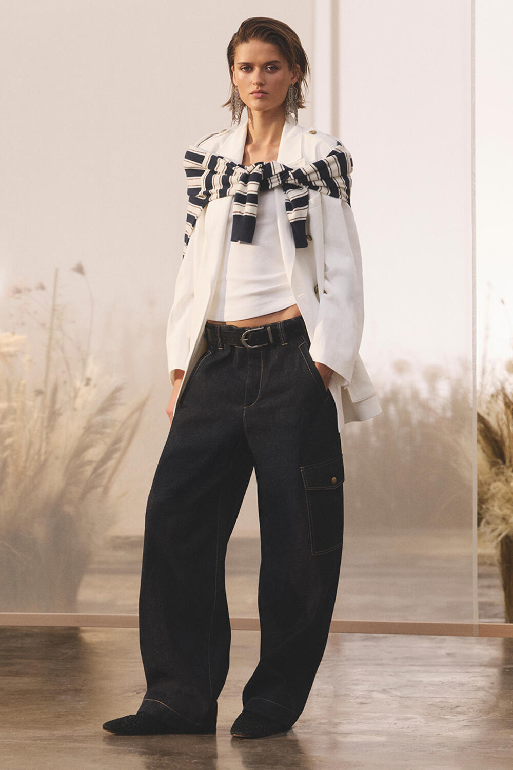 BRUNELLO CUCINELLI WOMEN SS 2027 - Foto #18