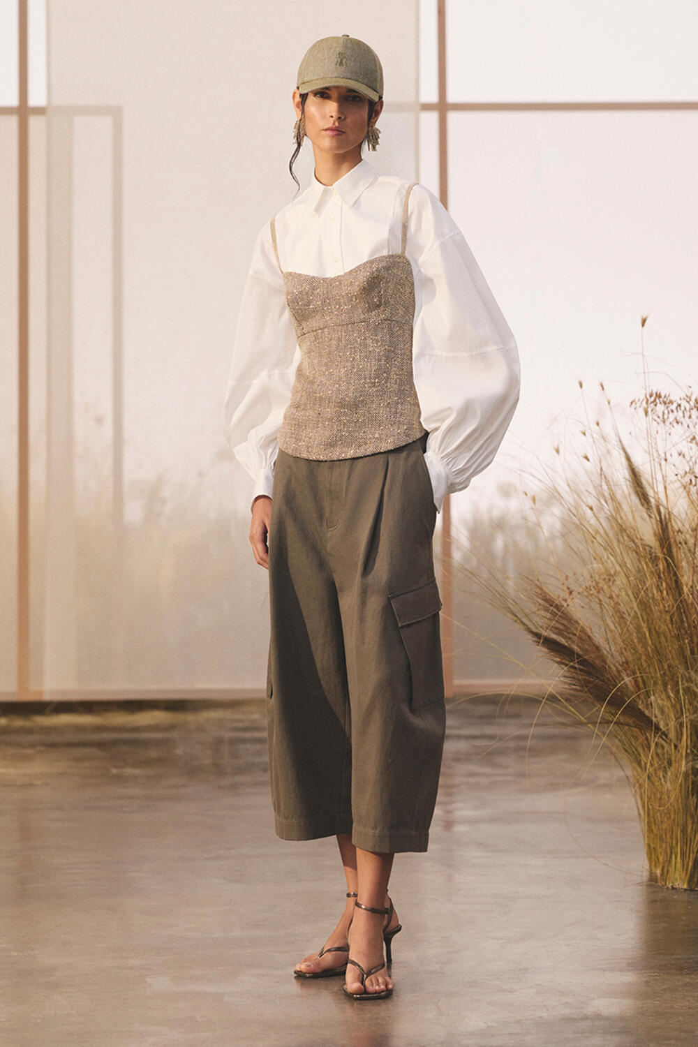 BRUNELLO CUCINELLI WOMEN SS 2027 - Foto #32